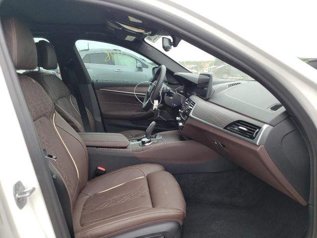 Photo 5 from auction – 2022 BMW 540 XI with VIN WBA73BJ03NWX55984