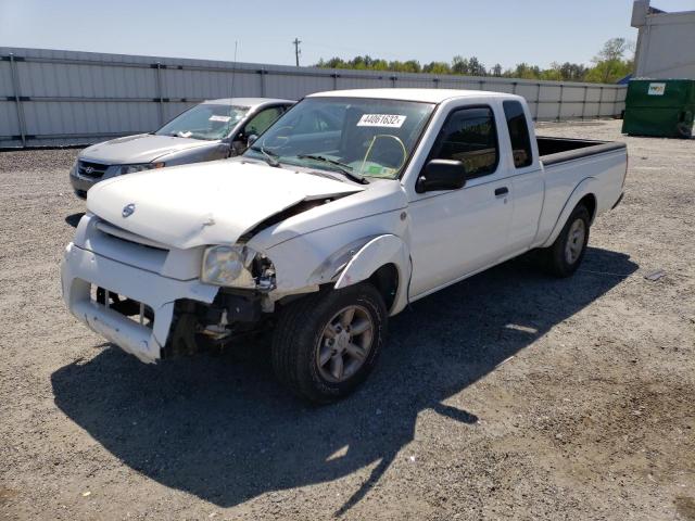 Photo 2 from auction – 2004 NISSAN FRONTIER K with VIN 1N6DD26T44C449718