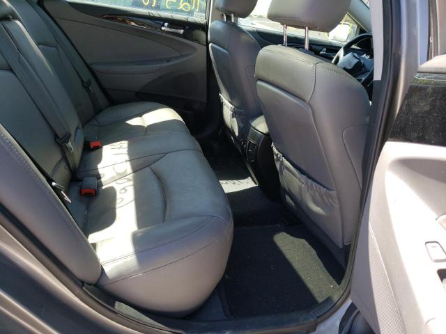 Photo 6 from auction – 2013 HYUNDAI SONATA SE with VIN 5NPEC4AB8DH584855