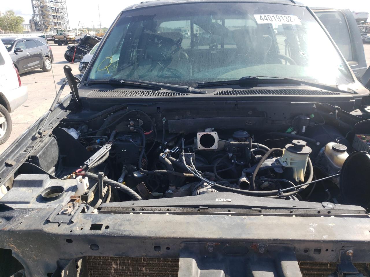 Photo 7 from auction – 2002 FORD F150 SUPER with VIN 1FTRW08L82KC06999