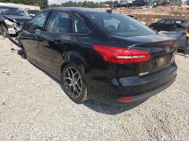 Photo 3 from auction – 2017 FORD FOCUS SEL with VIN 1FADP3H29HL281557