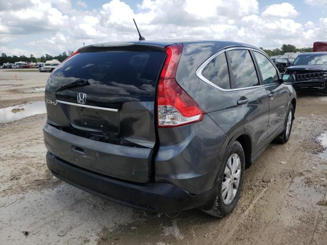 Photo 4 from auction – 2012 HONDA CR-V EX with VIN 5J6RM3H58CL034830