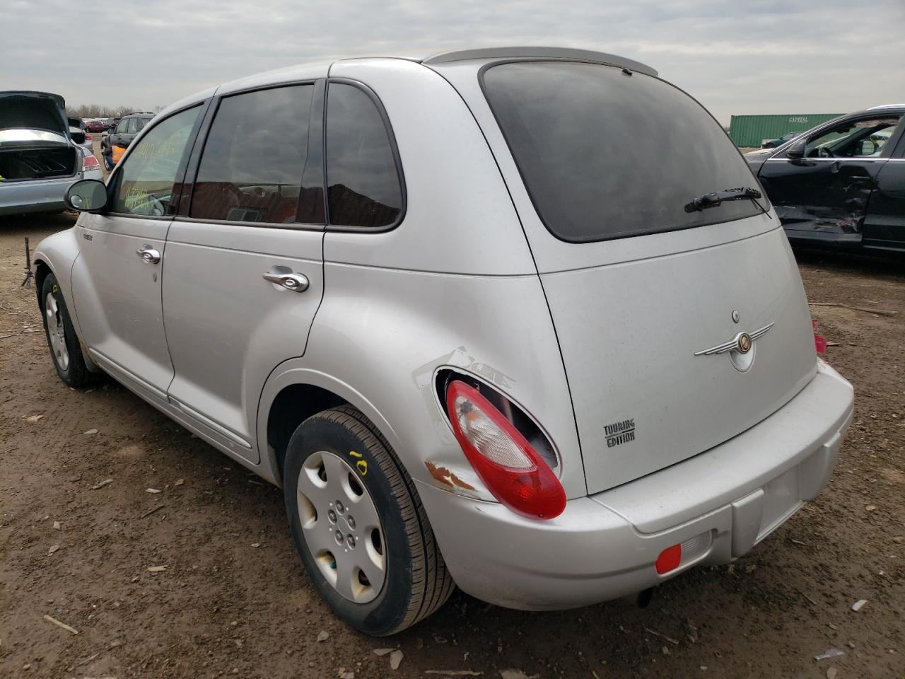 Photo 3 from auction – 2006 CHRYSLER PT CRUISER with VIN 3A4FY58B86T305970