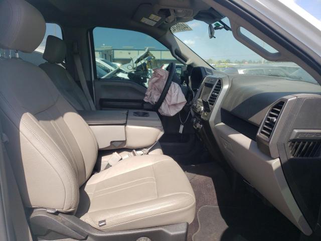 Photo 5 from auction – 2019 FORD F150 SUPER with VIN 1FTEW1E50KFA64358