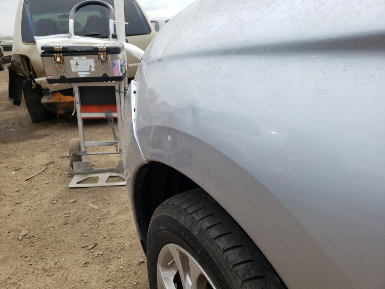 Photo 9 from auction – 2014 MITSUBISHI OUTLANDER with VIN JA4AD3A35EZ018073