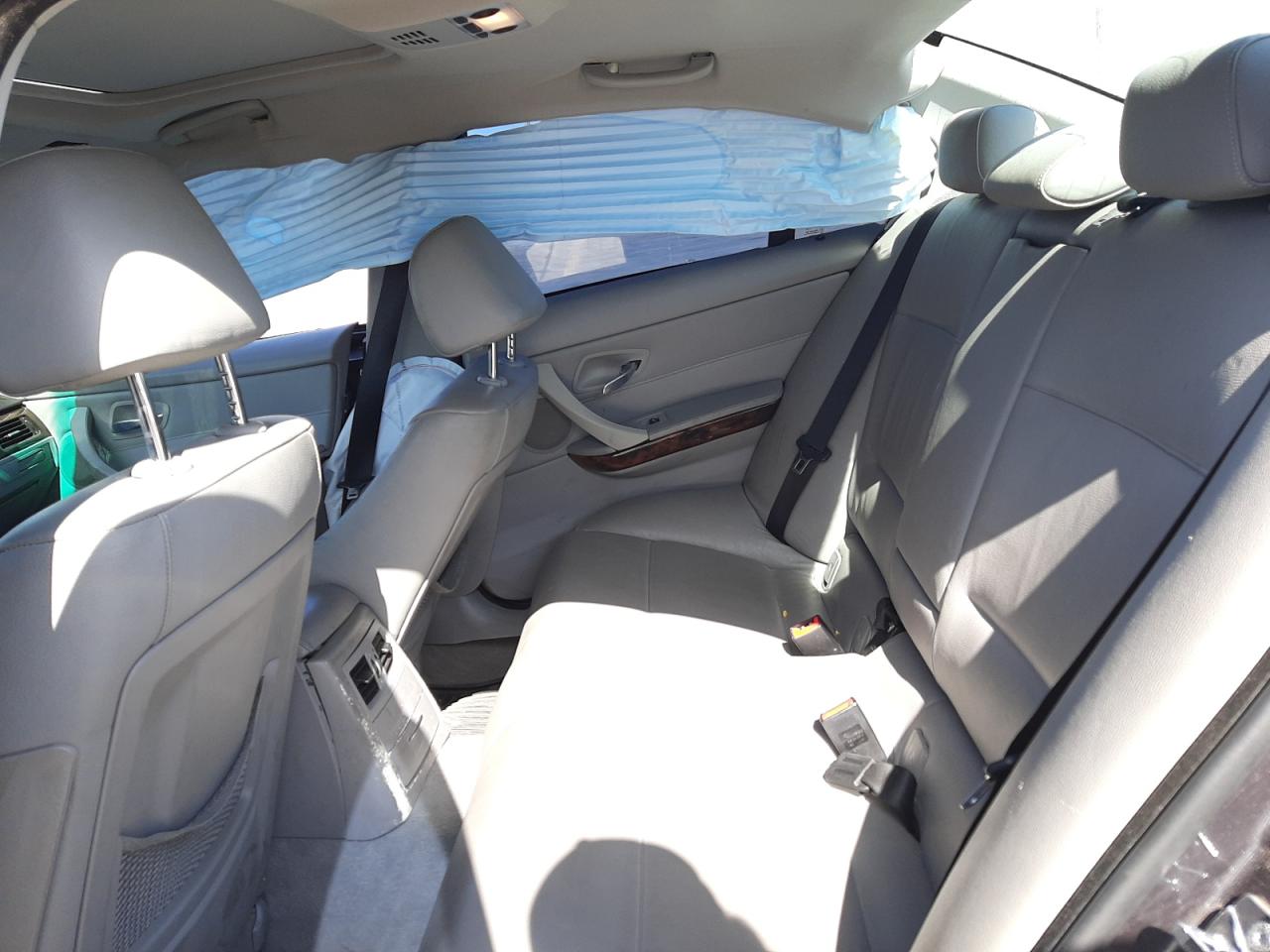 Photo 6 from auction – 2007 BMW 335 XI with VIN WBAVD53577AV14928