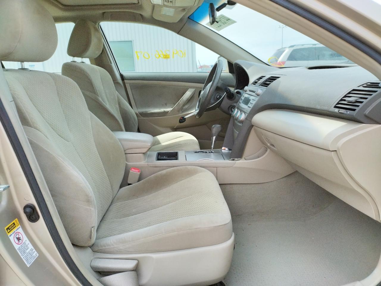 Photo 5 from auction – 2007 TOYOTA CAMRY CE with VIN 4T1BE46K87U716072