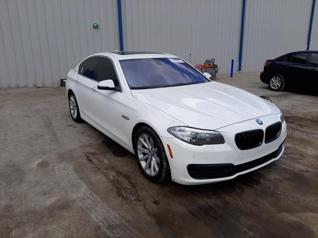 BMW ACTIVEHYBR 2014 with VIN WBA5E1C58ED221069 - Photo from auction