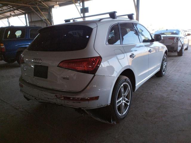 Photo 4 from auction – 2017 AUDI Q5 PREMIUM with VIN WA1L2AFP9HA022712