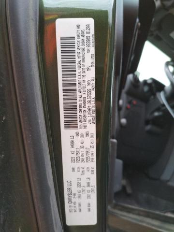 Photo 10 from auction – 2008 JEEP WRANGLER X with VIN 1J4FA24138L595226