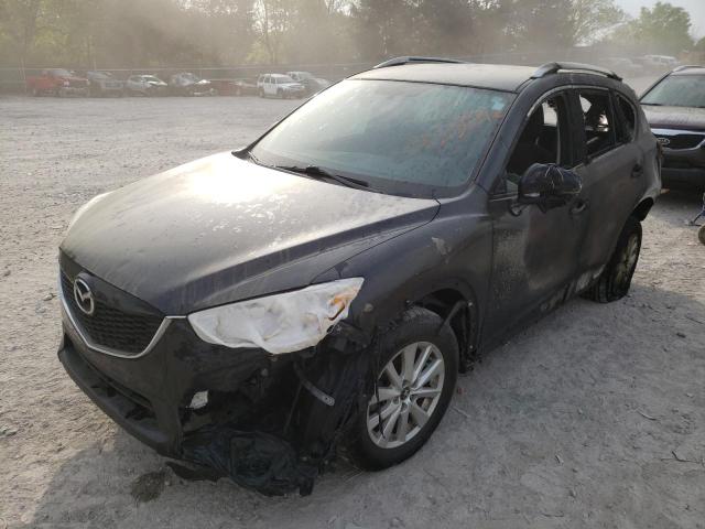 Photo 2 from auction – 2014 MAZDA CX-5 SPORT with VIN JM3KE2BE4E0341088