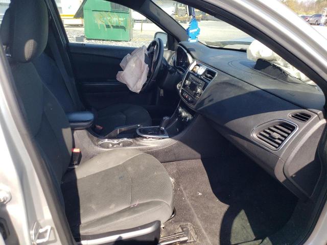 Photo 5 from auction – 2011 CHRYSLER 200 TOURIN with VIN 1C3BC1FG1BN525573