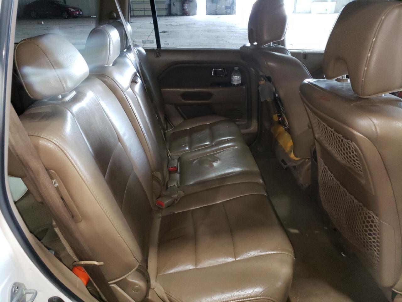 Photo 6 from auction – 2007 HONDA PILOT EXL with VIN 5FNYF28547B025900