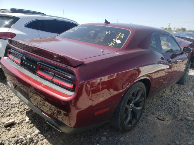 Photo 4 from auction – 2017 DODGE CHALLENGER with VIN 2C3CDZAG7HH640302