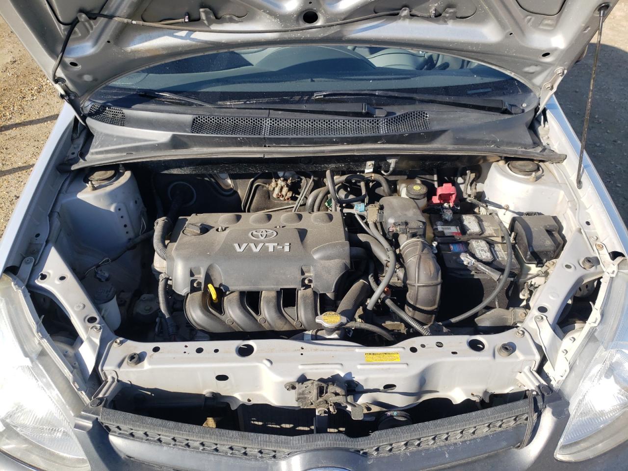 Photo 7 from auction – 2003 TOYOTA ECHO with VIN JTDBT123035038753