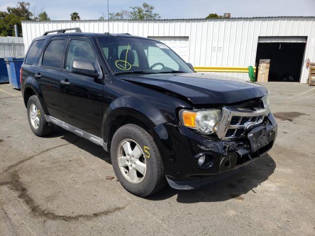 FORD ESCAPE XLT 2010 z numerem VIN 1FMCU0D74AKD20318 - Zdjęcie z aukcji