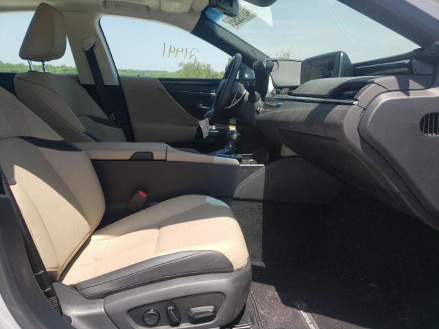 Photo 5 from auction – 2020 LEXUS ES 350 BAS with VIN 58ACZ1B19LU072069