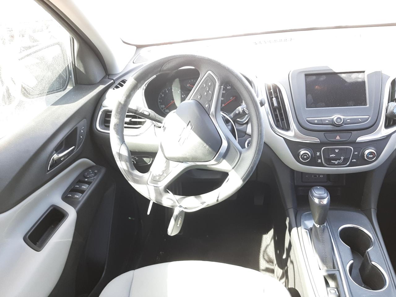 Photo 9 from auction – 2020 CHEVROLET EQUINOX LS with VIN 3GNAXHEV2LS529277