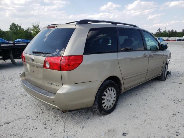 Photo 4 from auction – 2008 TOYOTA SIENNA CE with VIN 5TDZK23C58S179034