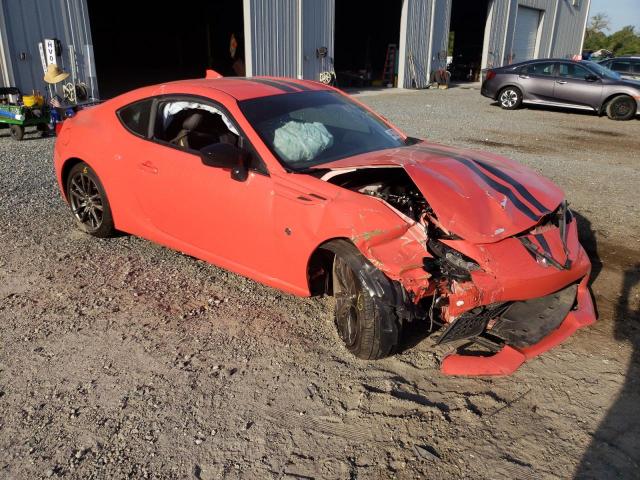 TOYOTA 86 BASE 2017 with VIN JF1ZNAA17H9707065 - Photo from auction