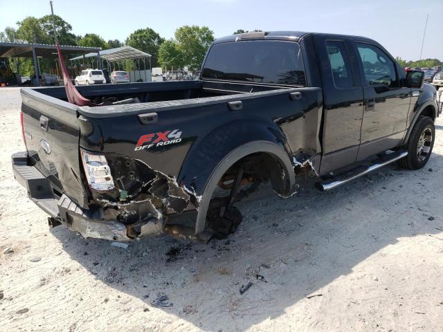 Photo 4 from auction – 2004 FORD F150 with VIN 1FTPX045X4KC63767