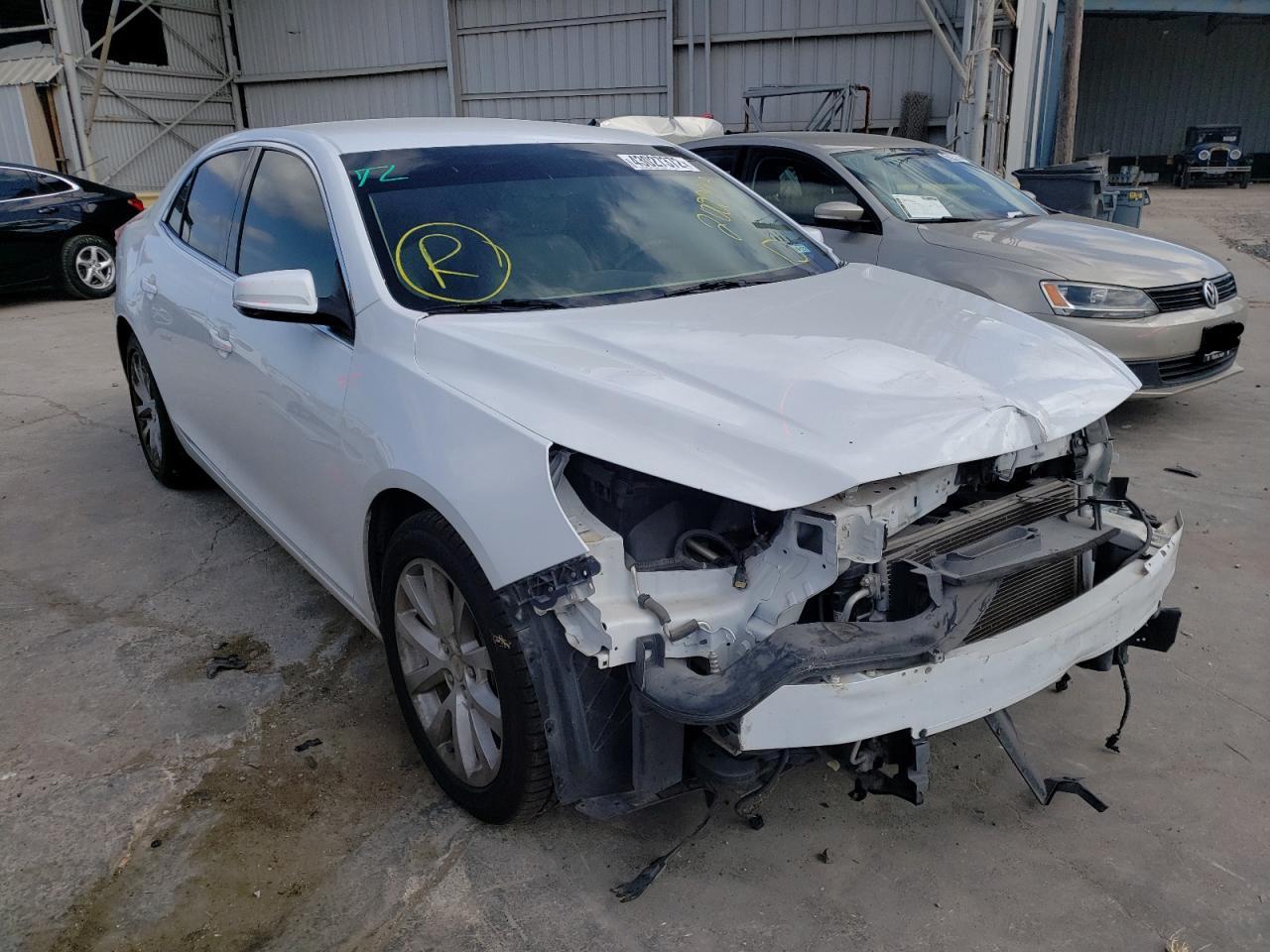 CHEVROLET MALIBU 2LT 2014 with VIN 1G11E5SL2EF200093 - Photo from auction