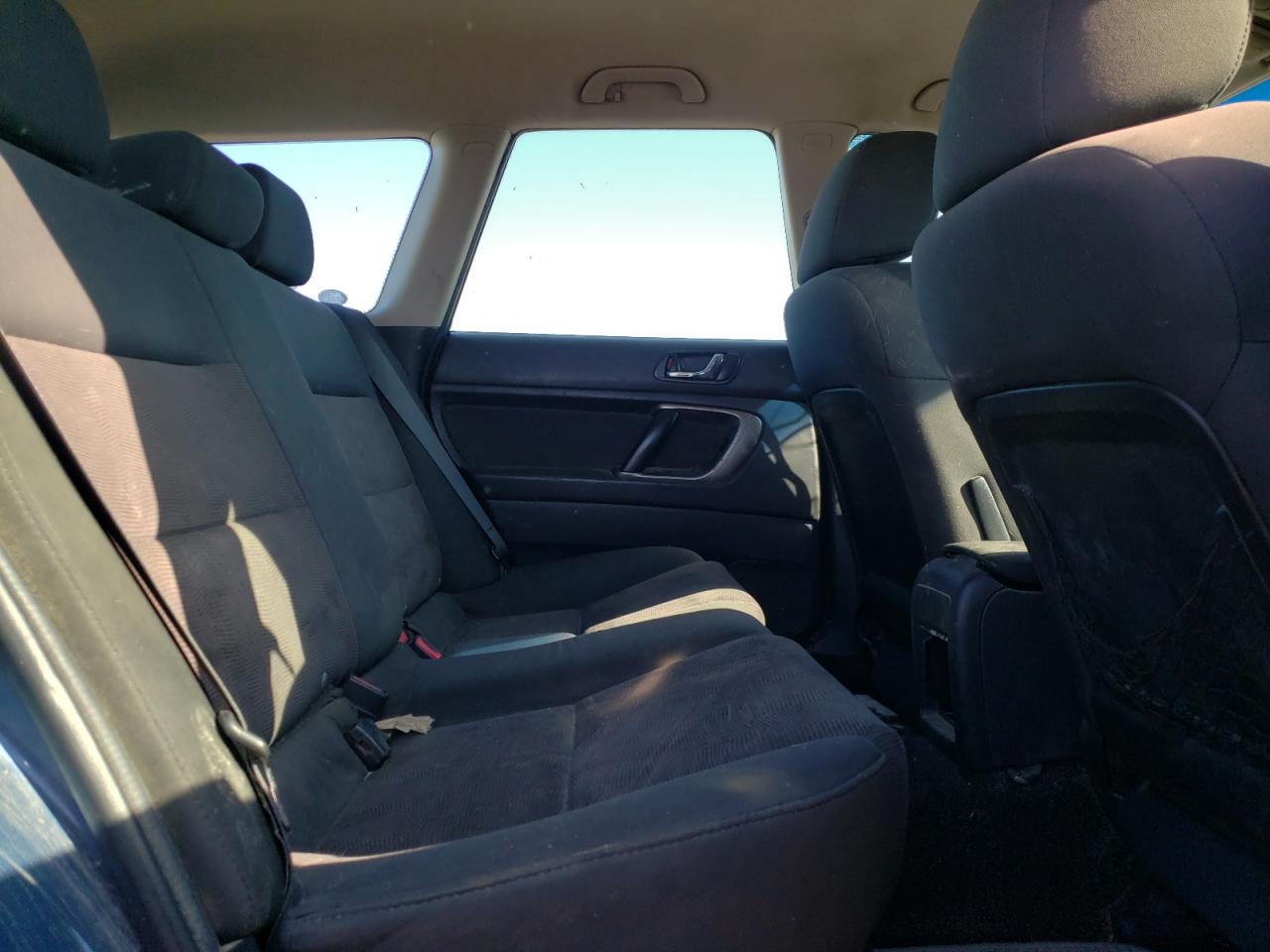 Photo 6 from auction – 2008 SUBARU OUTBACK 2. with VIN 4S4BP61C487364453