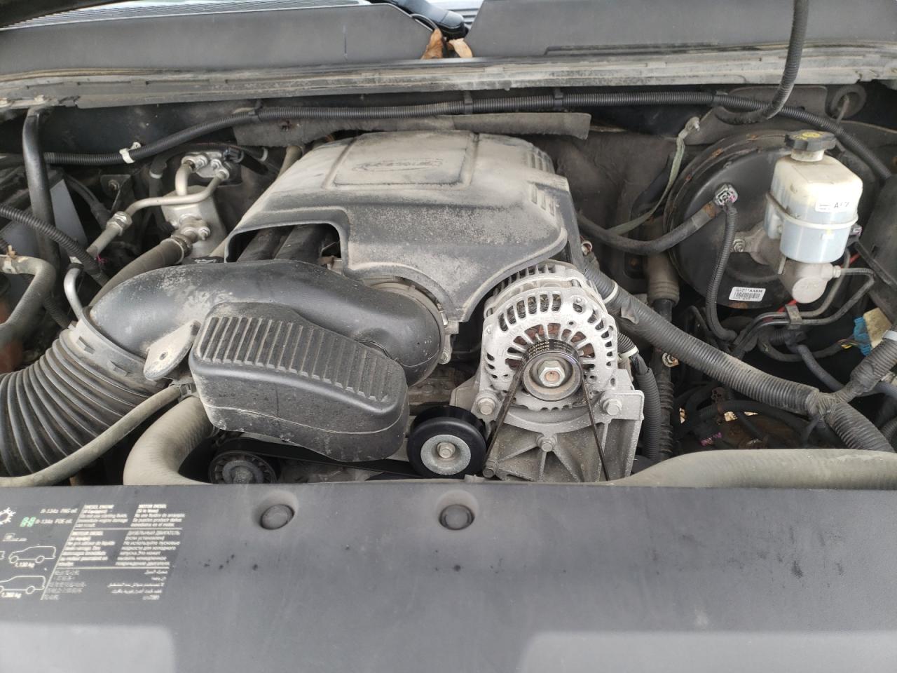 Photo 7 from auction – 2011 GMC SIERRA K15 with VIN 3GTP2VE31BG337025