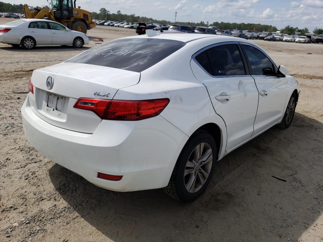 Photo 4 from auction – 2013 ACURA ILX 20 with VIN 19VDE1F38DE018097