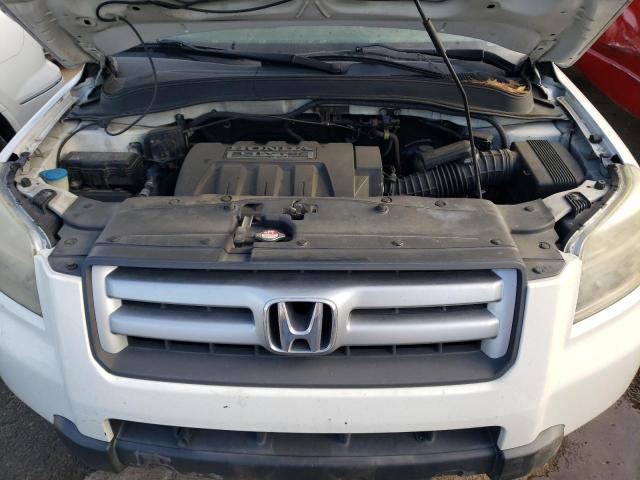 Photo 7 from auction – 2006 HONDA PILOT EX with VIN 5FNYF28616B045030