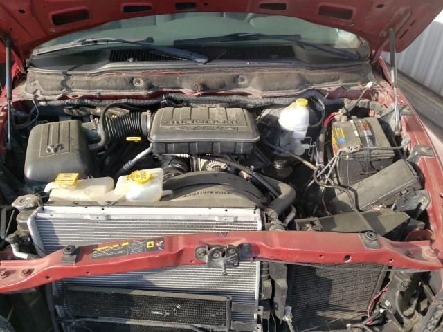 Photo 7 from auction – 2006 DODGE RAM 1500 S with VIN 1D7HA16K46J170353