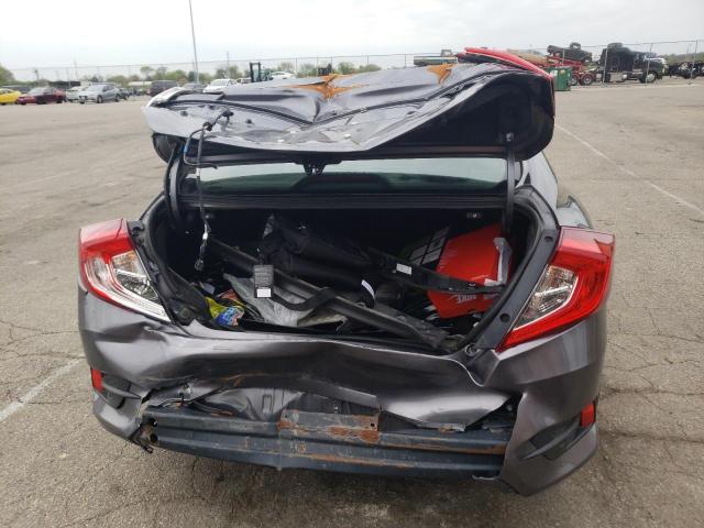 Photo 9 from auction – 2017 HONDA CIVIC EX with VIN 19XFC2F7XHE004075