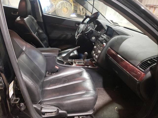 Photo 5 from auction – 2011 MITSUBISHI GALANT ES with VIN 4A32B3FF2BE030314
