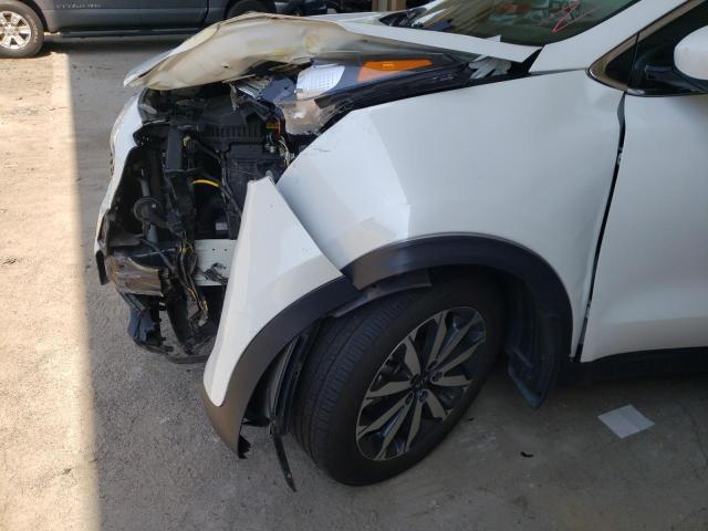 Photo 9 from auction – 2019 KIA SPORTAGE E with VIN KNDPN3AC2K7496858