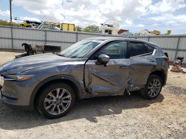 Photo 9 from auction – 2019 MAZDA CX-5 GRAND with VIN JM3KFADM8K1665727