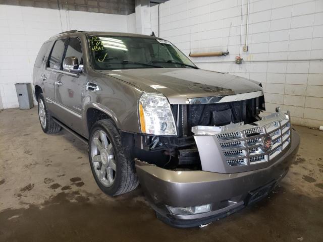 Photo 3 from auction – 2012 CADILLAC ESCALADE with VIN 1GYS4BEF4CR132033