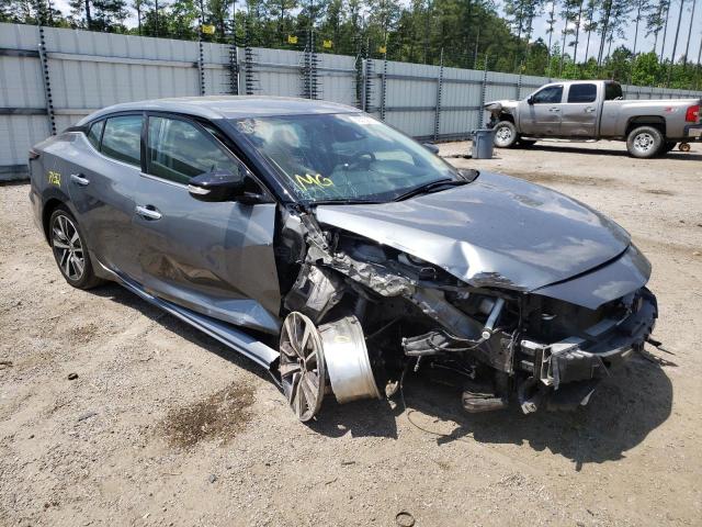 NISSAN MAXIMA SV 2020 with VIN 1N4AA6CV2LC367003 - Photo from auction