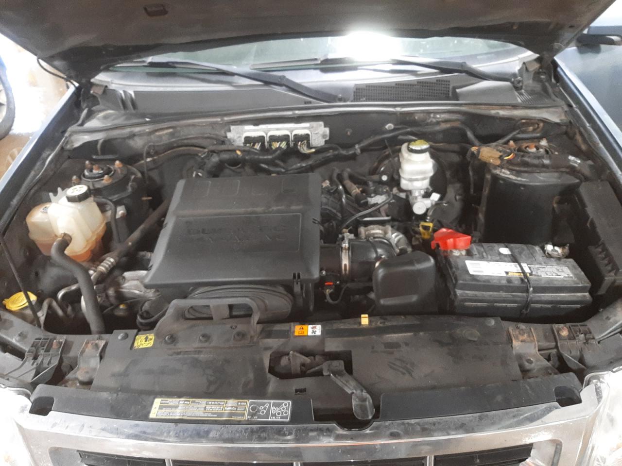 Photo 7 from auction – 2012 FORD ESCAPE LIM with VIN 1FMCU9EG6CKC23241