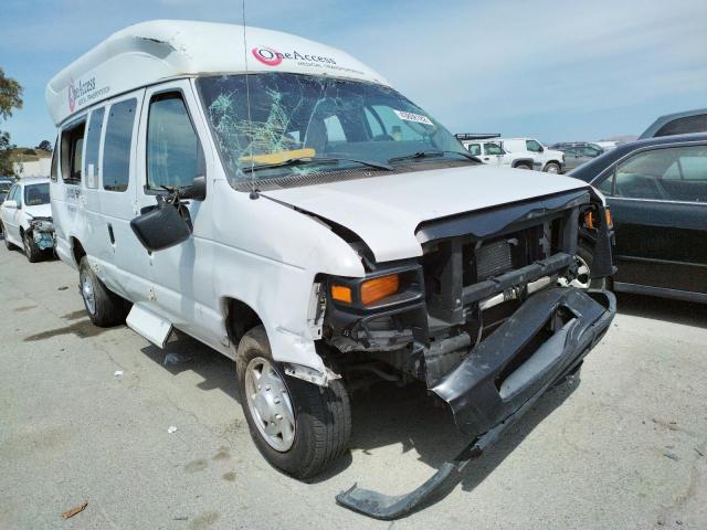 FORD ECONOLINE 2012 with VIN 1FTNS1EW6CDA12654 - Photo from auction