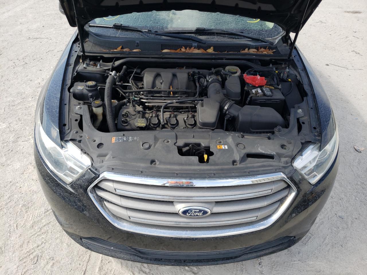 Photo 7 from auction – 2013 FORD TAURUS SEL with VIN 1FAHP2E88DG119426
