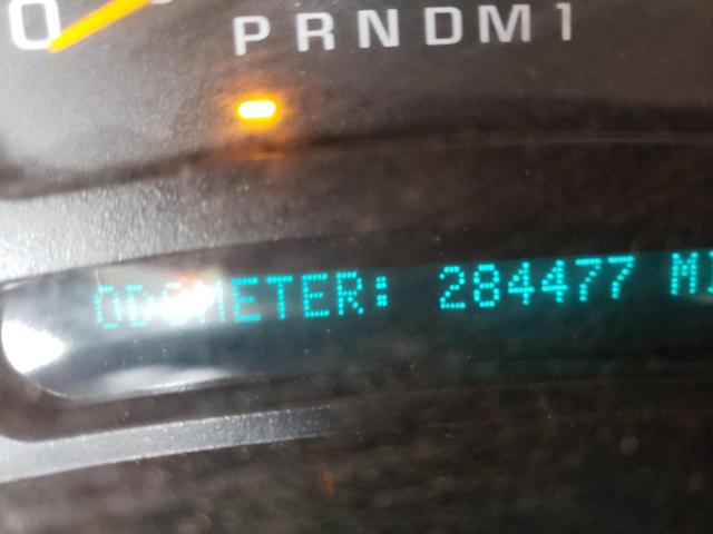 Фото 8 с аукциона – 2007 CHEVROLET SILVERADO с VIN 1GCHK23D07F153556