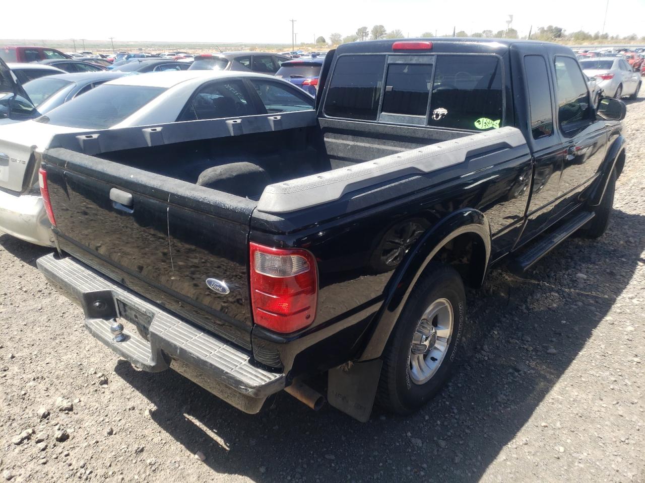 Photo 4 from auction – 2002 FORD RANGER with VIN 1FTYR44U52PA20333