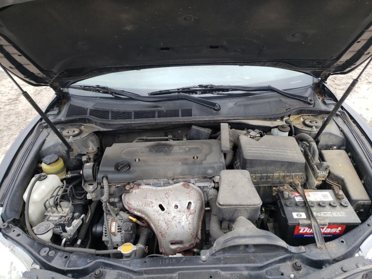 Photo 7 from auction – 2009 TOYOTA CAMRY BASE with VIN 4T4BE46K69R112660