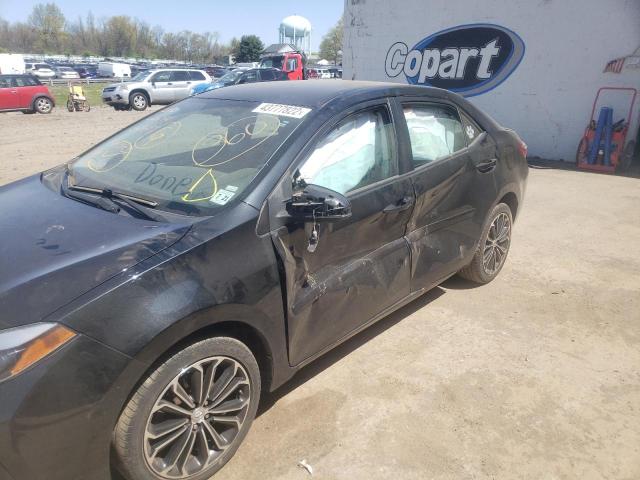 Photo 9 from auction – 2016 TOYOTA COROLLA L with VIN 2T1BURHE6GC696591