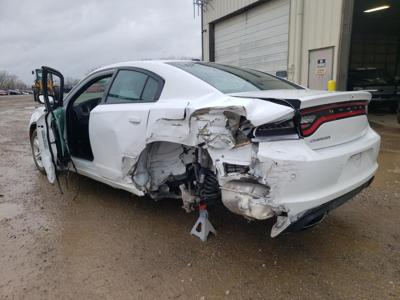 Photo 3 from auction – 2021 DODGE CHARGER SX with VIN 2C3CDXBG2MH624635