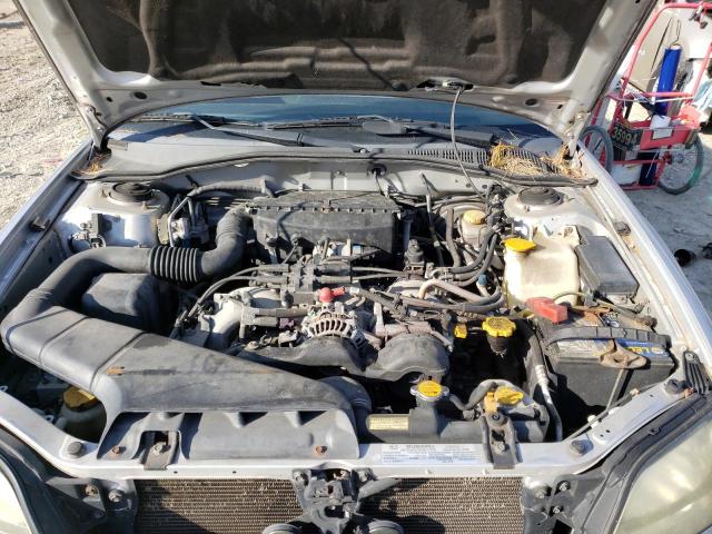 Photo 7 from auction – 2003 SUBARU BAJA with VIN 4S4BT61C637103913
