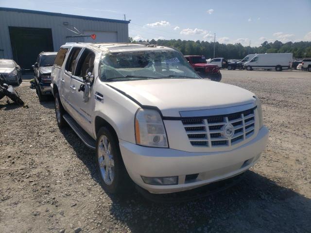 CADILLAC ESCALADE 2022 with VIN 1GYFK66878R141069 - Photo from auction