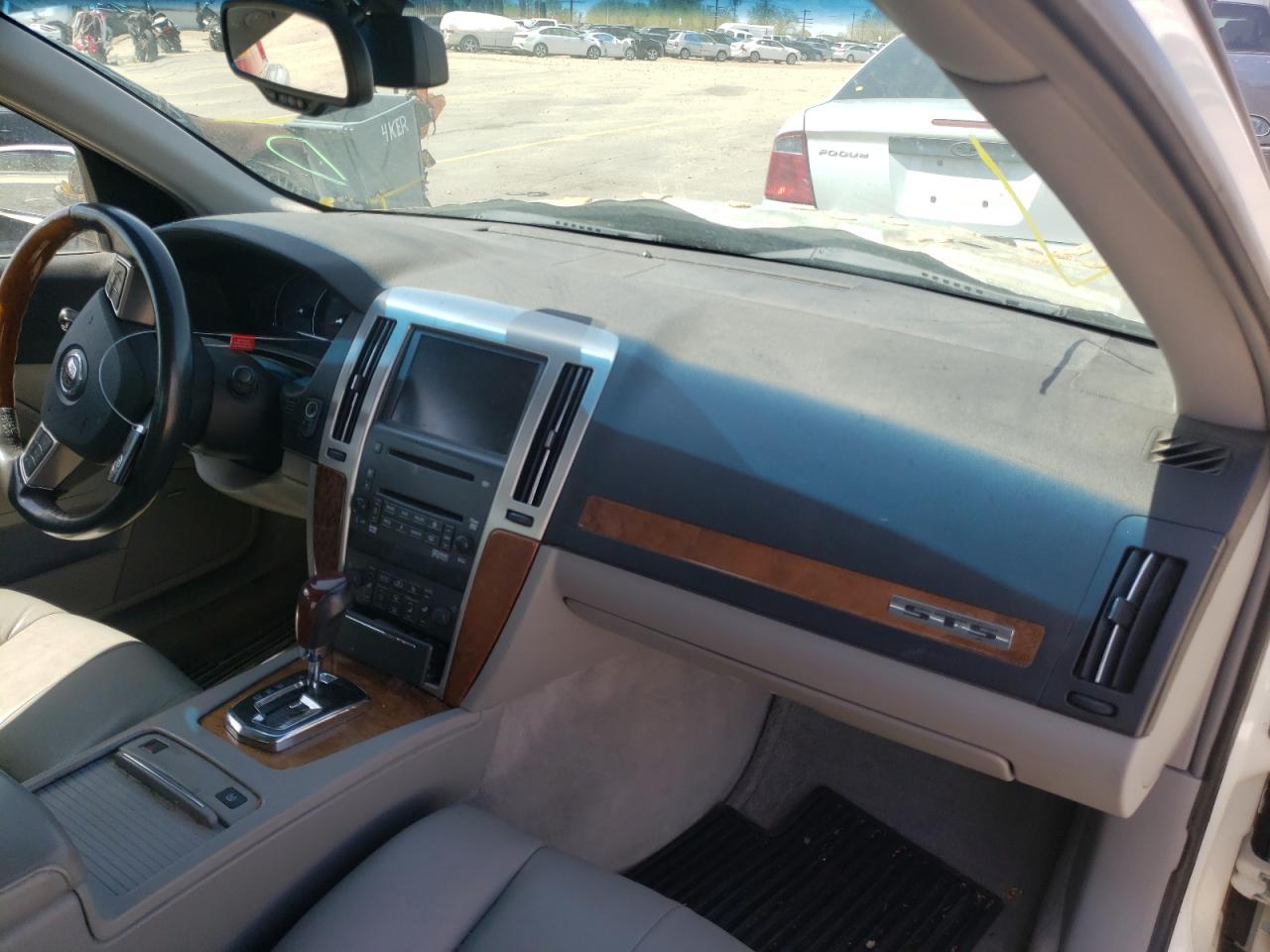 Photo 9 from auction – 2010 CADILLAC STS with VIN 1G6DU6EA4A0132676