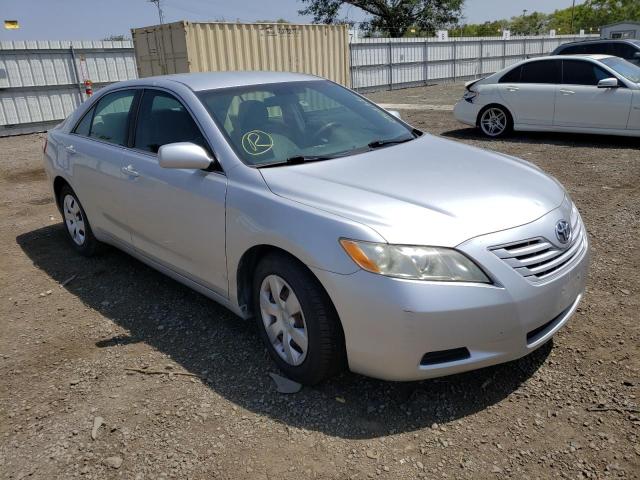 Photo 1 from auction – 2008 TOYOTA CAMRY CE with VIN 4T1BE46K18U197870