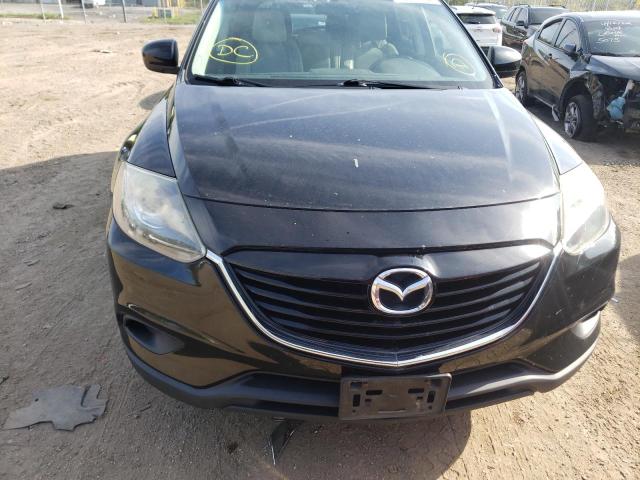 صورة رقم 9 من المزاد - 2013 MAZDA CX-9 TOURI مع VIN JM3TB3CA8D0412676